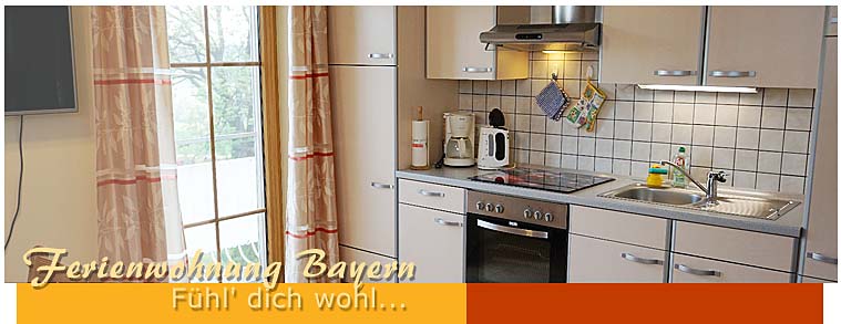 Ferienwohnung Waldkirchen Urlaub Bayerischer Wald